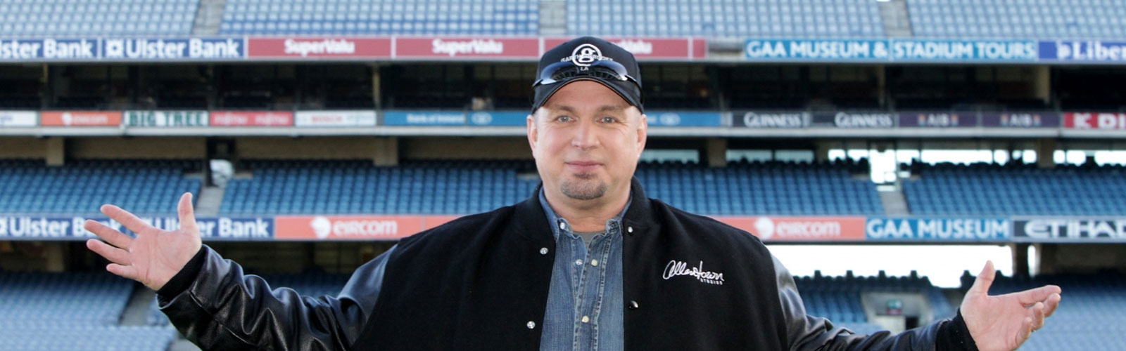 Win Two Tickets to Garth Brooks!