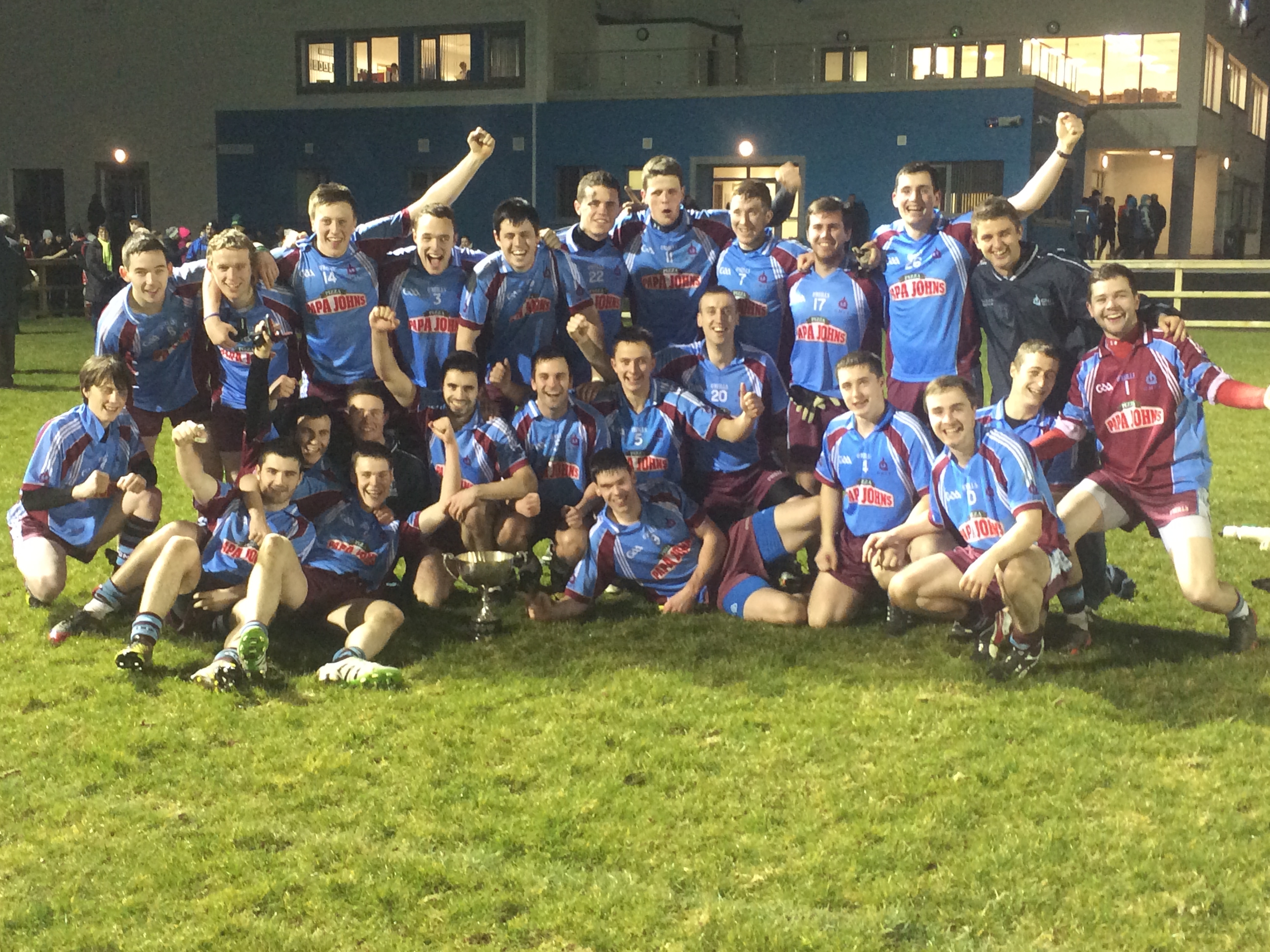 GMIT Win All Ireland Colleges Title