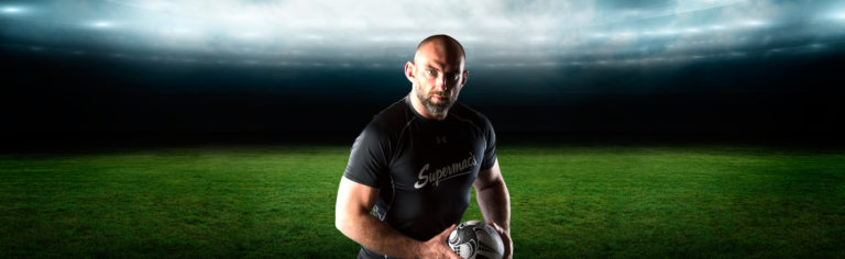 John Muldoon Teams Up With Supermac’s
