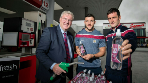 Supermac's announce adding to the Galway Players fund