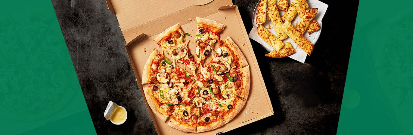 Papa John’s | Find a pizza restaurant near you.