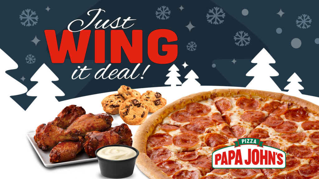 News Archives to Papa John's